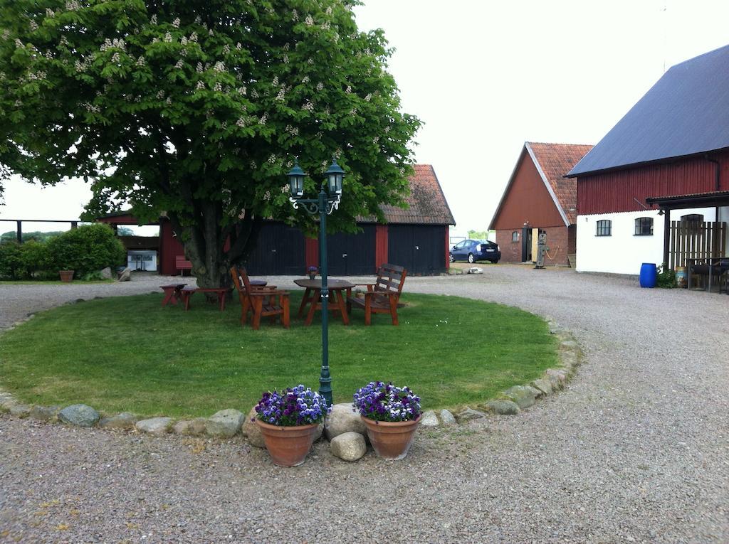 Hanksville Farm Svalöv Kültér fotó