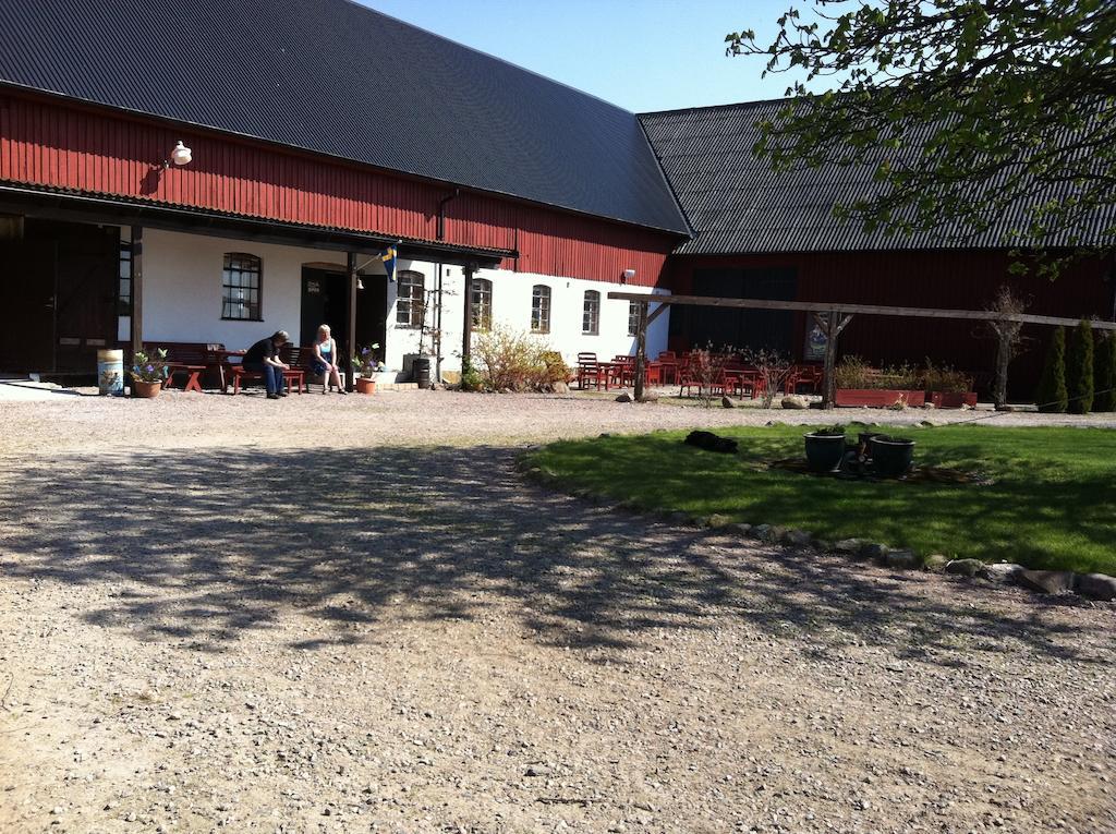 Hanksville Farm Svalöv Kültér fotó